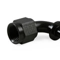 6an 90-Deg to 5/16 Vapor Guard Hose Fitting
