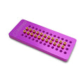 BILLET ALUMINUM JET PLATE