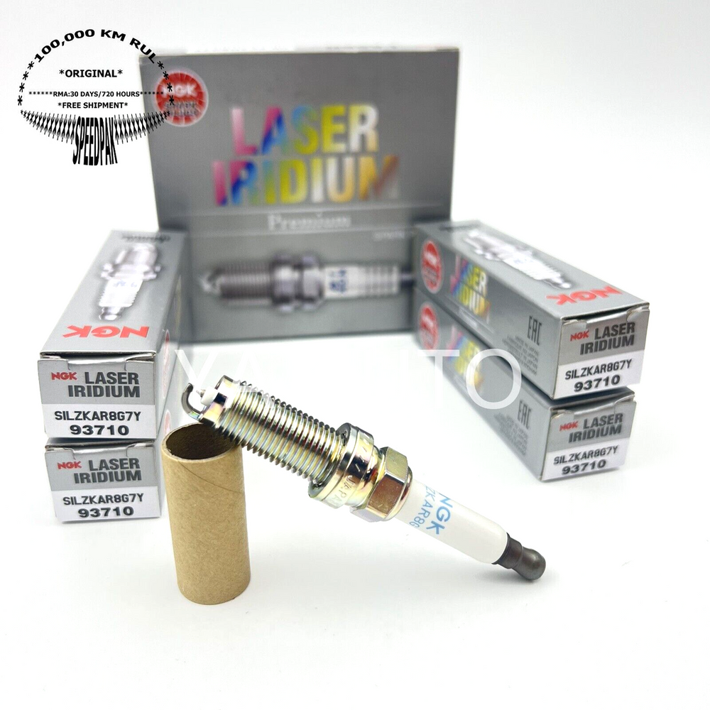 NGK auto part