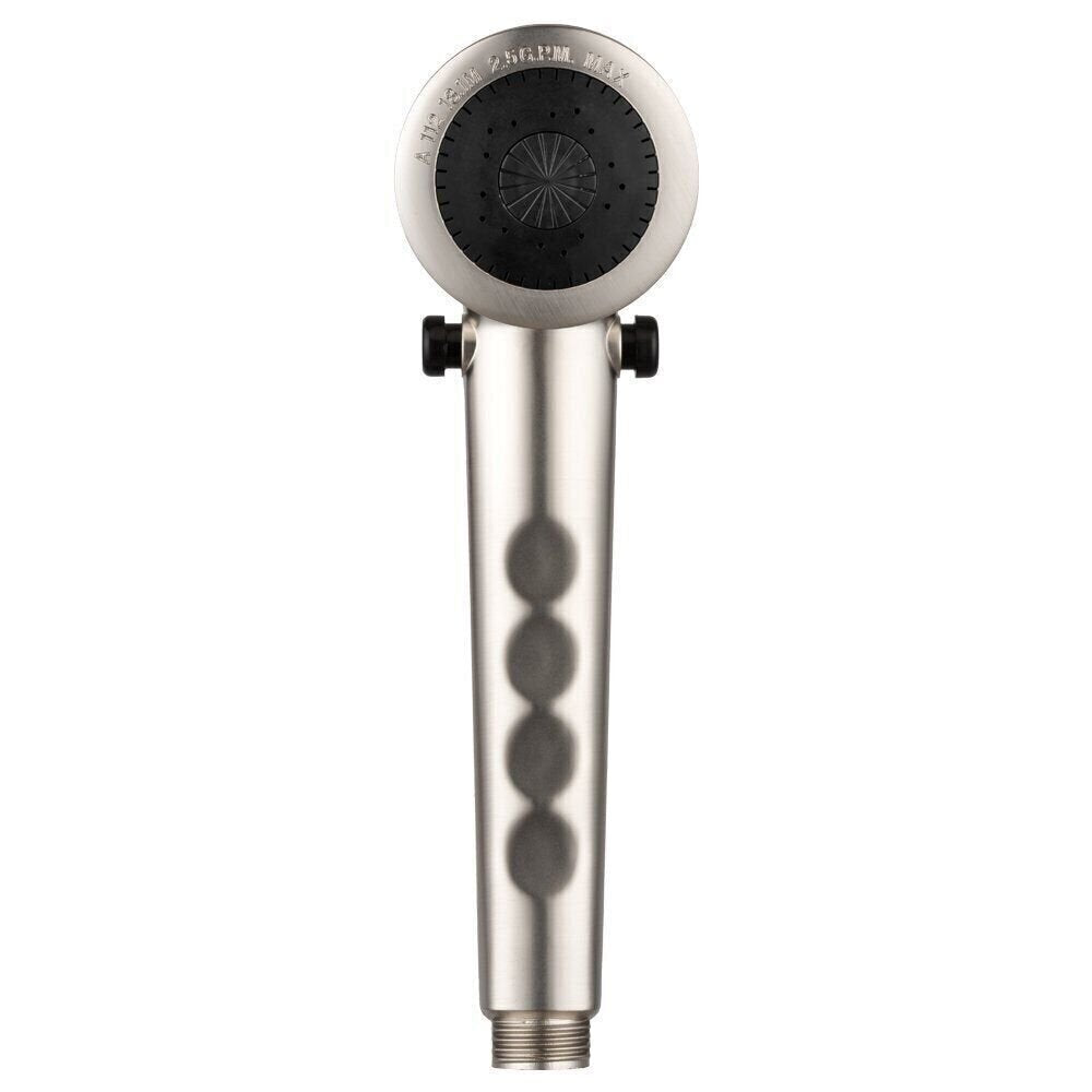 RV HAND HELD SHOWER WAND BRUSHED SATIN NICKEL
