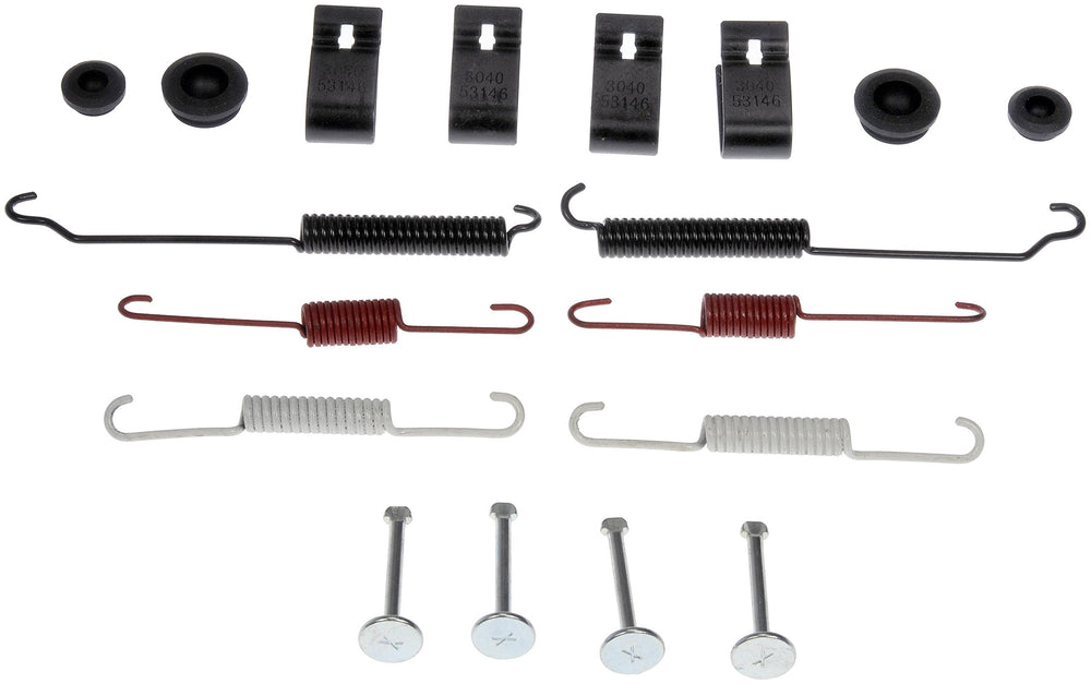 DRUM BRK HDWE KIT