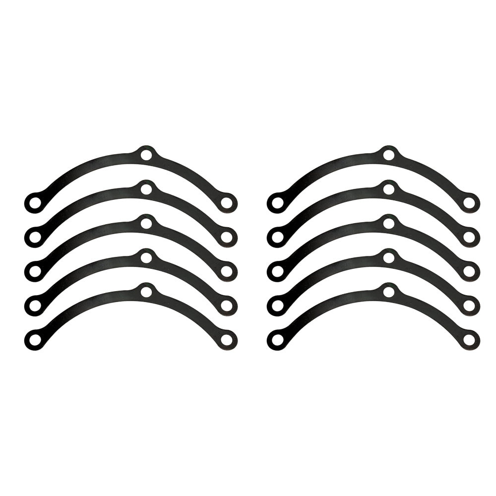 SHIM KIT,INTEGRAL DISC/DRUM,CALIPER