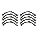 SHIM KIT,INTEGRAL DISC/DRUM,CALIPER