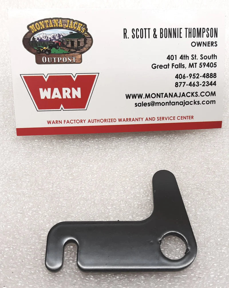 BRACKET SPRING ANCHOR