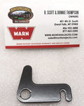 BRACKET SPRING ANCHOR