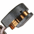 Power Stop 09-12 Porsche 911 Front Euro-Stop Electronic Brake Pad Wear Sensor