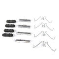 DISC BRAKE HARDWARE KIT
