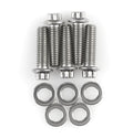 ARP 3/8in x 16 - 1.25in UHL 12pt SS Bolt Kit (5/pkg)