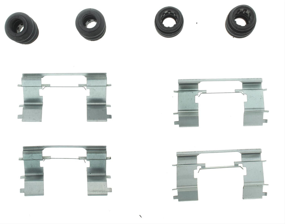 DISC BRAKE HARDWARE KIT