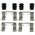 DISC BRAKE HARDWARE KIT