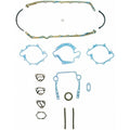 Fel-Pro BMW 328i OS 30933 R Engine Oil Pan Gasket Rubber
