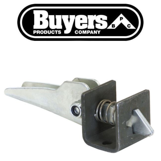 TIPPER LATCH ASSEMBLY