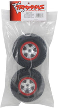 TIRES & WHEELS ASSEMBLED GLU