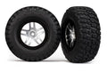 TRAXXAS auto part detail