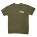 LS FEST OLIVE TRUCK TEE