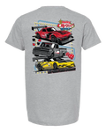 HOLLEY 2024 WEST GRAND CHAMP TEE - HTH GRAY