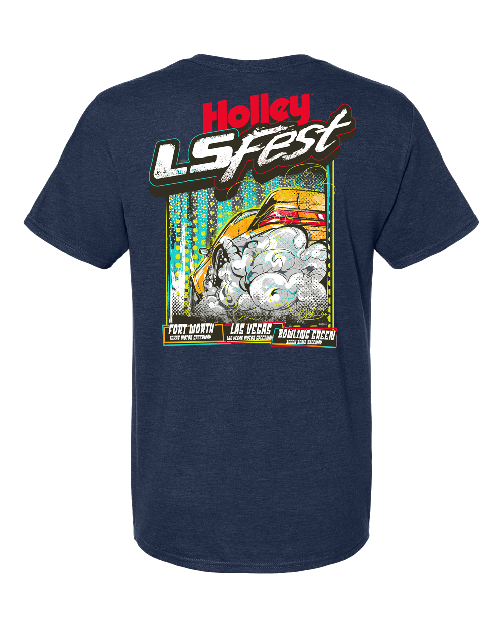 Holley auto part