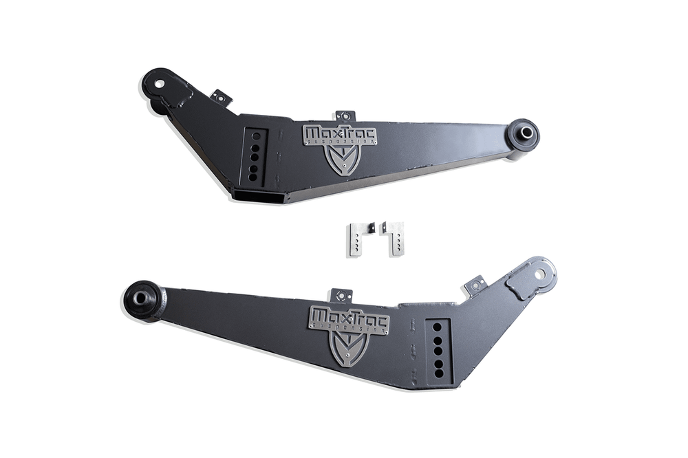 Maxtrac Hardware pack for GM SUV Rear 0-4in Lowering Control Arms