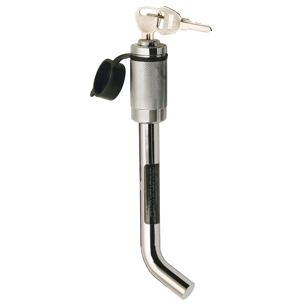 CLASS V BENT PIN TOWING RECEIVER LO