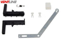 VENTLINE black auto part