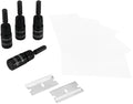 CAR WINDSHIELD REPAIR KIT RESIN REF