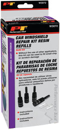 CAR WINDSHIELD REPAIR KIT RESIN REF