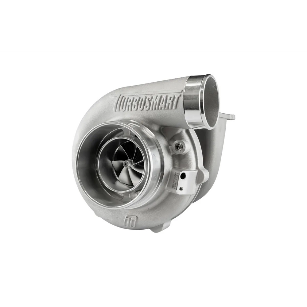 Turbosmart TS-2 Turbocharger (Water Cooled) 7275 Pro T4 Divided 1.28AR Externally Wastegated TS-2-7275CP-D4128E