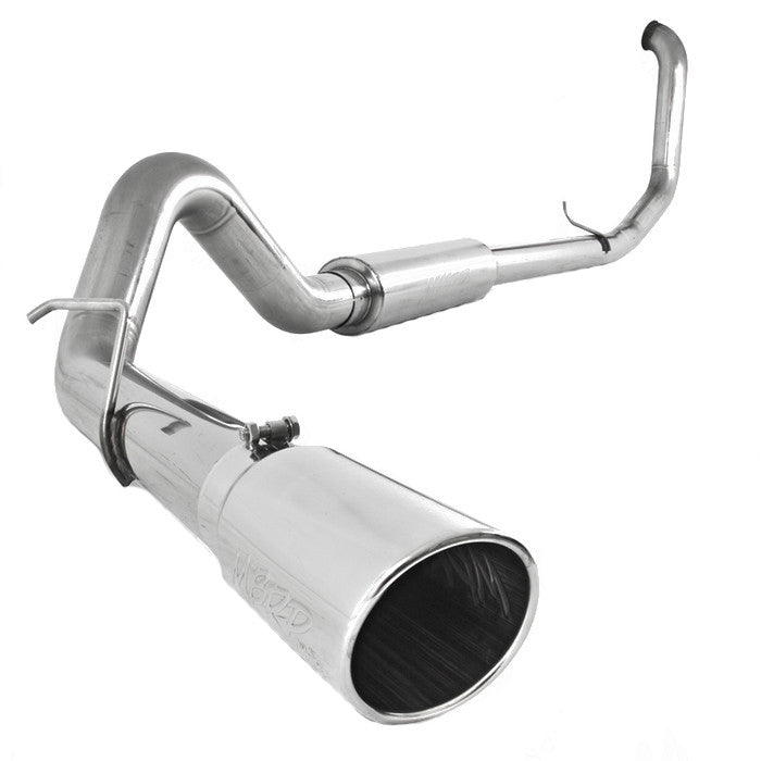 MBRP MBRP 4 Turbo Back SMOKERS (incl. B1610 stacks) T409 S9200409 S9200409