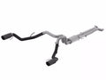 MBRP MBRP 3 Cat Back Dual Rear Exit Black Coated S5263BLK S5263BLK