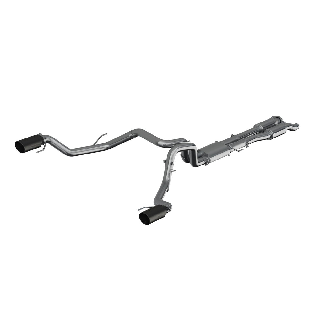 MBRP MBRP T304 Stainless Steel 3 Cat Back Dual Rear Exit S5265304 S5265304