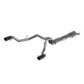 MBRP MBRP T304 Stainless Steel 3 Cat Back Dual Rear Exit S5265304 S5265304