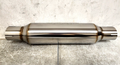 MBRP MBRP T304 Stainless Steel 3 Cat Back Single Side S5314304 S5314304