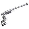 MBRP MBRP T304 Stainless Steel 3 Cat Back Single Side S5314304 S5314304