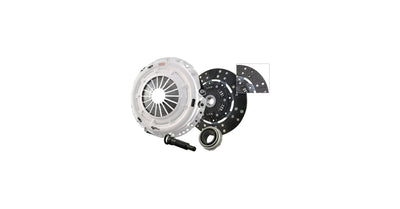 Clutch Masters 04-21 Subaru WRX STi 2.5L Turbo 6-Speed 850 Strapped Series Twin Disc Clutch Kit