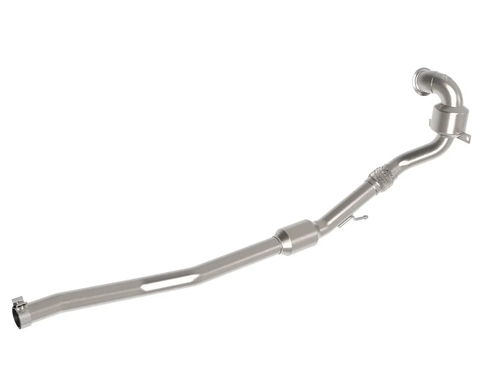 aFe POWER Direct Fit 409 Stainless Steel Catalytic Converter Volkswagen Golf R 15-19 L4-2.0L (t)