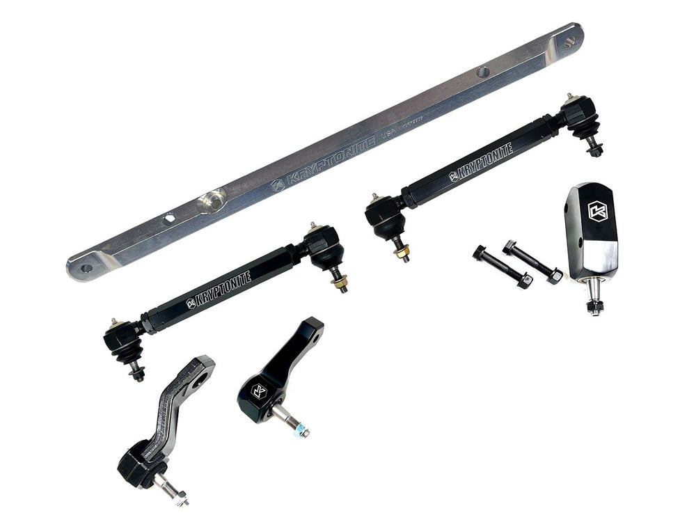 KRYPTONITE ULTIMATE-FT FRONT END PACKAGE 1999-2006 GM 1500 6 LUG TRUCKS/SUVS ULTIMATE99-FT