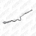 MBRP MBRP 2.5 Cat Back Dual Exit With Tips T304 S4701304 S4701304