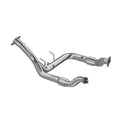 MBRP MBRP 3 Y Pipe with Catalytic Converters T409 FGS9019 FGS9019