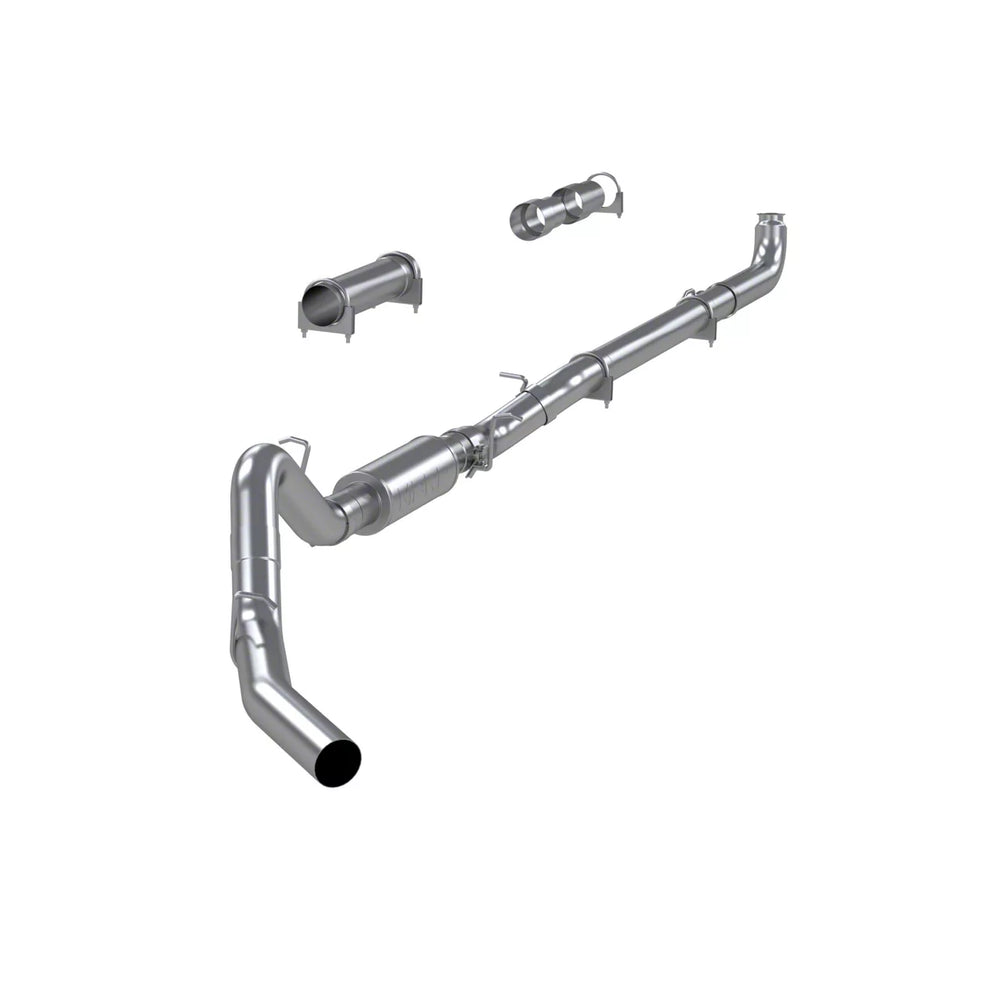 MBRP MBRP 4 Single Side Black Coated S6004BLK S6004BLK