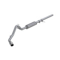 MBRP MBRP 4 Turbo Back Dual SMOKERS 409 S8120409 S8120409