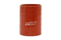 HPS Performance 1.25 ID 4 Long High Temp 4-ply Aramid Reinforced Silicone Straight Coupler Hose Orange (32mm ID 102mm Length)