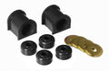 Prothane 73-76 Chrysler A Body Front Sway Bar Bushings - 15/16in - Black