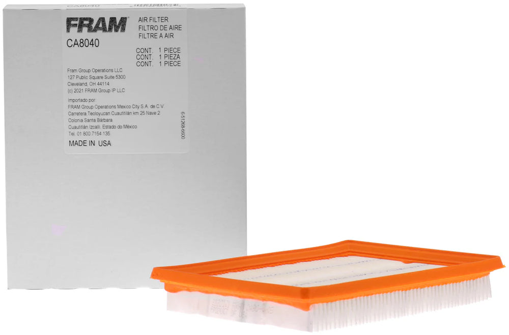 Fram air filter