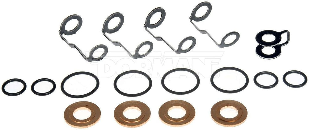 INJECTOR SEAL KIT