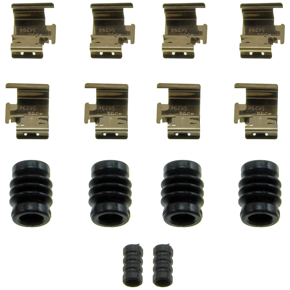 DISC BRAKE HDWE KIT