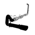 MBRP MBRP 4 Turbo Back Single Side Exit Black Finish S6212BLK S6212BLK