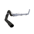 MBRP MBRP 4 Turbo Back Single Side (94-97 Hanger HG6100 req.) Black Coated S6100BLK S6100BLK