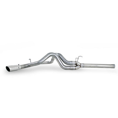 MBRP MBRP T409 Stainless Steel 4 Filter Back Dual Side Exit S6132409 S6132409