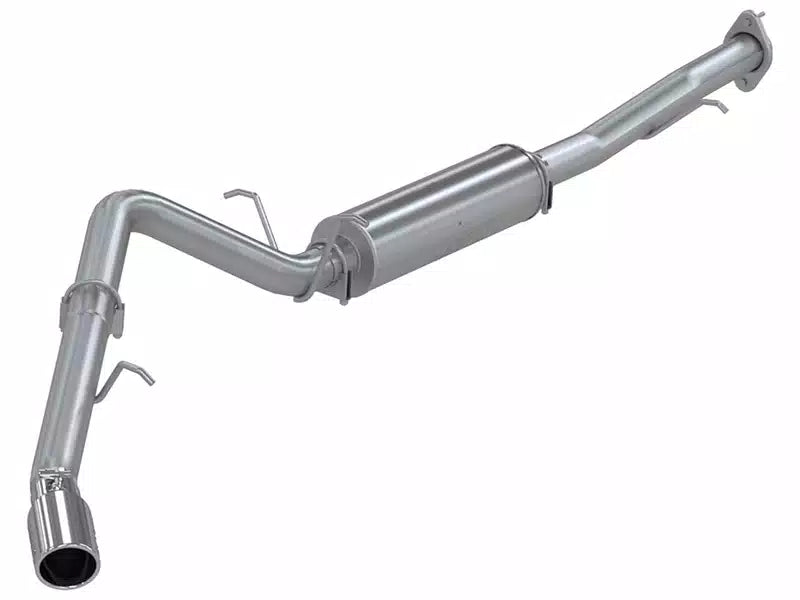MBRP MBRP 3 Cat Back Single Side T304 S5044304 S5044304