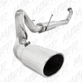 MBRP MBRP 4 Turbo Back Single Side Exit T409 S6126409 S6126409